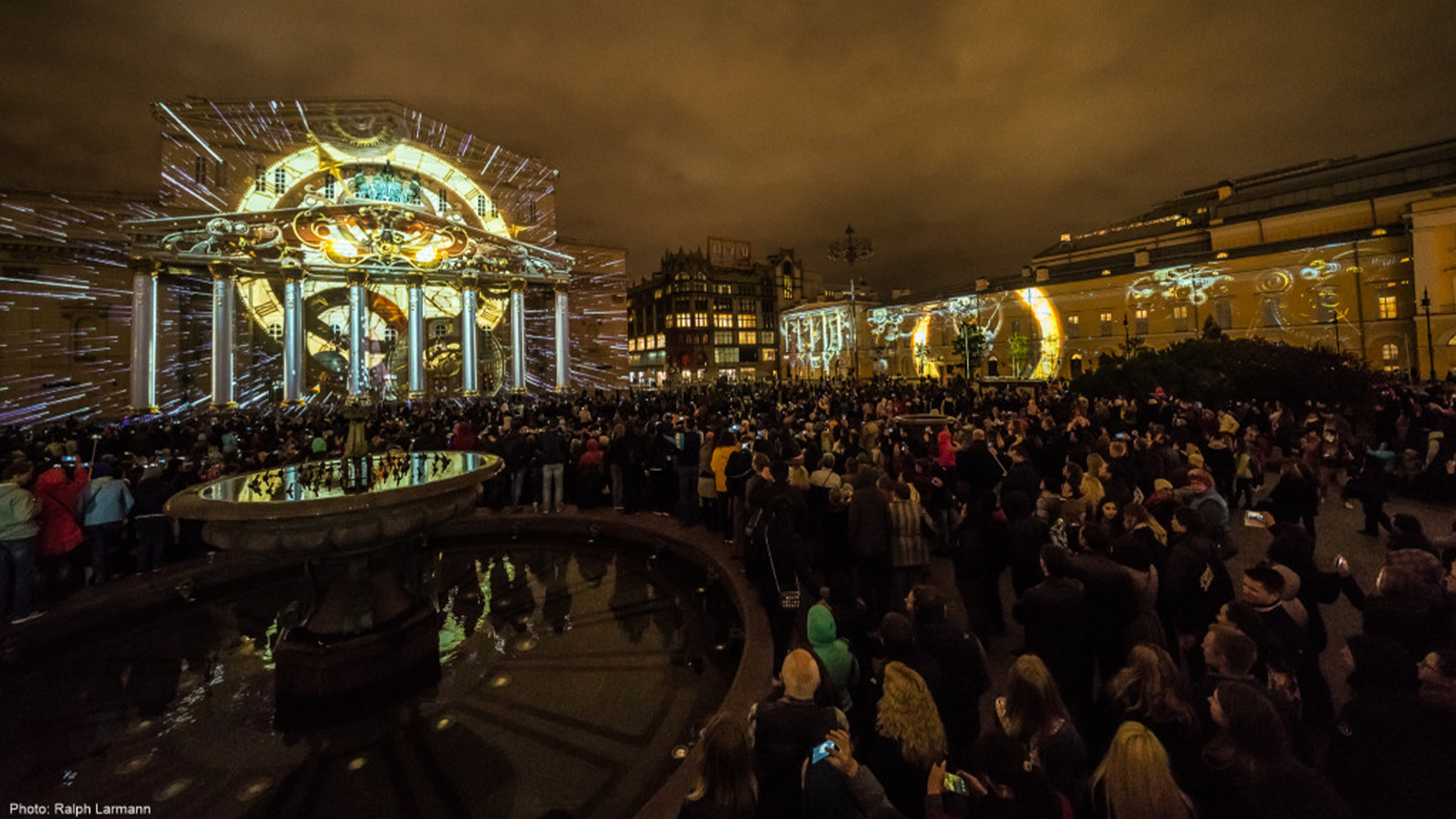 Moscow International estival “Circle of Light” にて代表・石多が審査員を務めます！