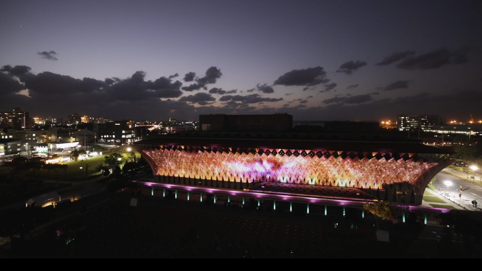 『沖縄交響曲2020 in 国立劇場おきなわ』ドキュメンタリー映像公開