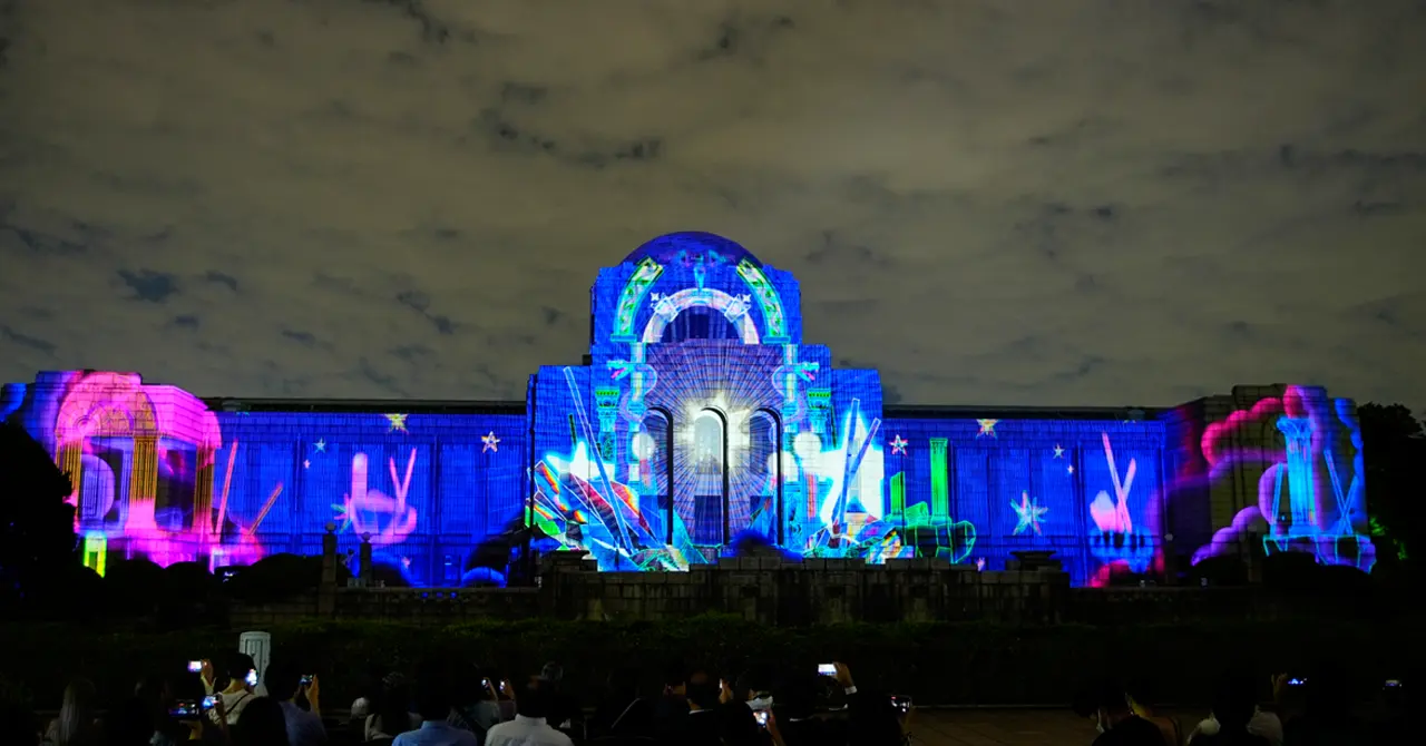 招待作家2組の情報公開、GReeeeN監修オープニングショー、ファイナリスト20作品と共に 明治神宮外苑 聖徳記念絵画館で9/8～10に上映