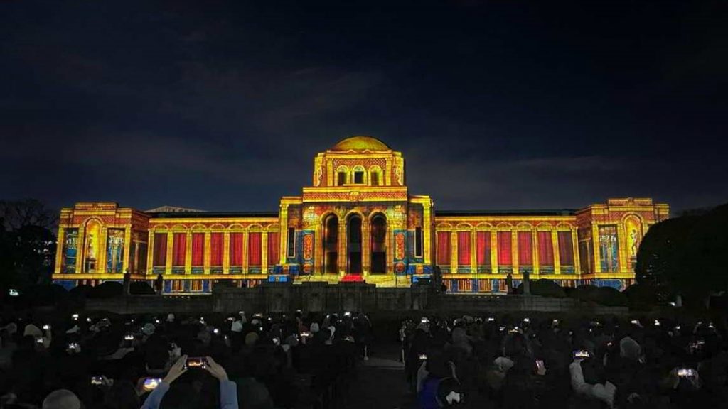 【 9/17-19 開催決定 】世界最大級のプロジェクションマッピング国際大会、今年も神宮外苑で「LIFE」をテーマに世界一を決める！！